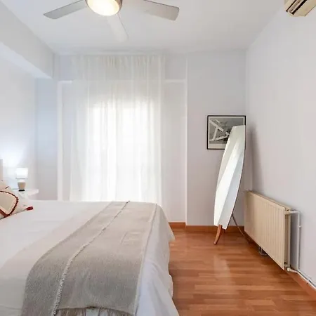 公寓 Amplio Piso De 80m2 En Pleno Centro 塞维利亚