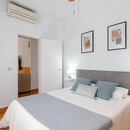 Apartment Amplio Piso De 80m2 En Pleno Centro *