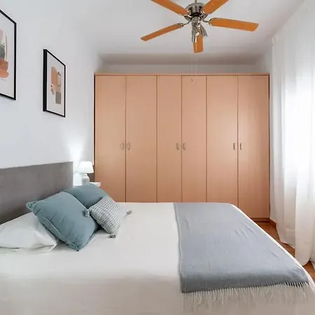 Amplio Piso De 80m2 En Pleno Centro Apartment Seville