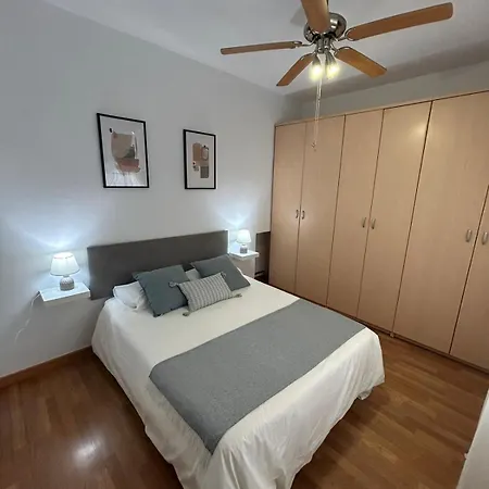 Amplio Piso De 80m2 En Pleno Centro Apartment