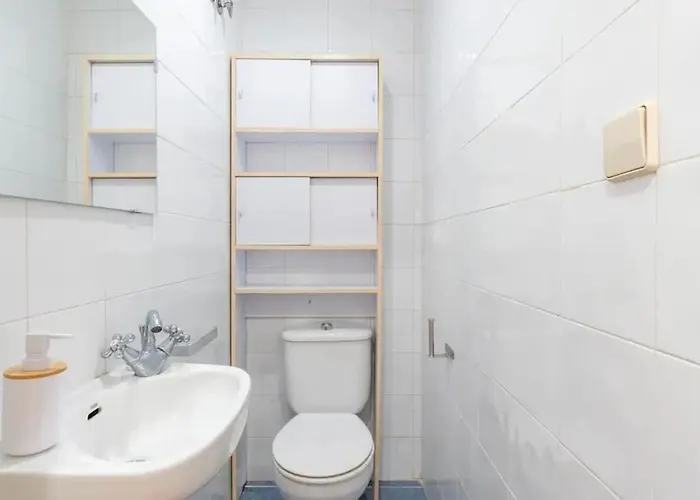 Amplio Piso De 80m2 En Pleno Centro דירה *