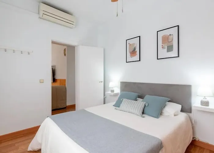 דירה Amplio Piso De 80m2 En Pleno Centro *